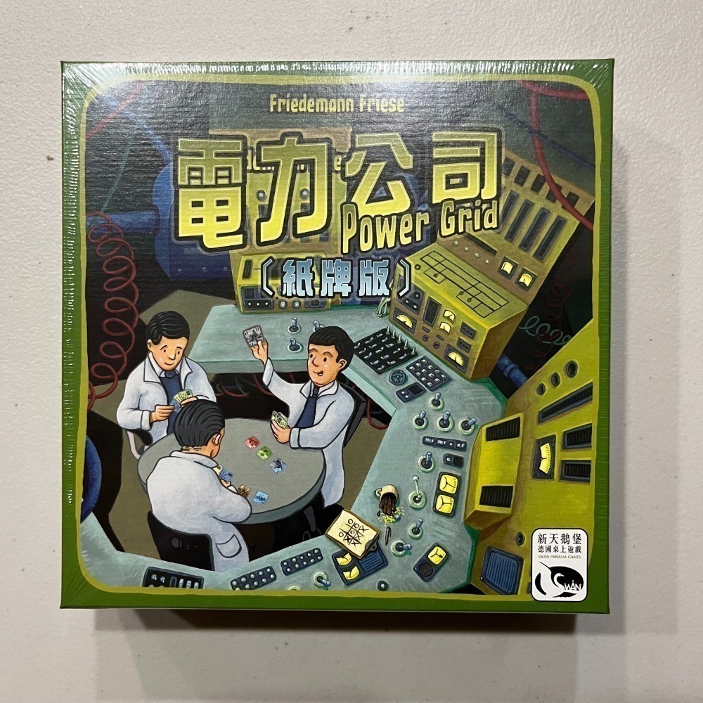 御木屋、我是大老闆 紙牌版、鯊魚警報、搖滾巫奇、電力公司紙牌版、拔毛運動會 豪華大盒版-規格圖1