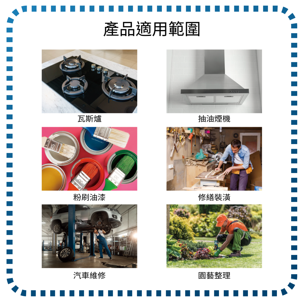 【芙蕾絮】去油汙潔淨濕紙巾 廚房用潔淨濕紙巾-細節圖3