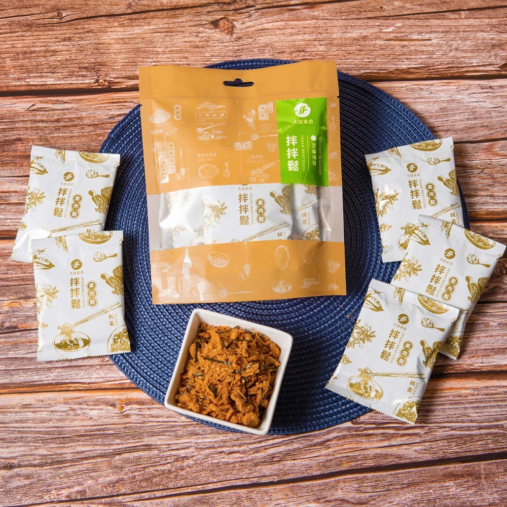 芝麻海苔(5包入)