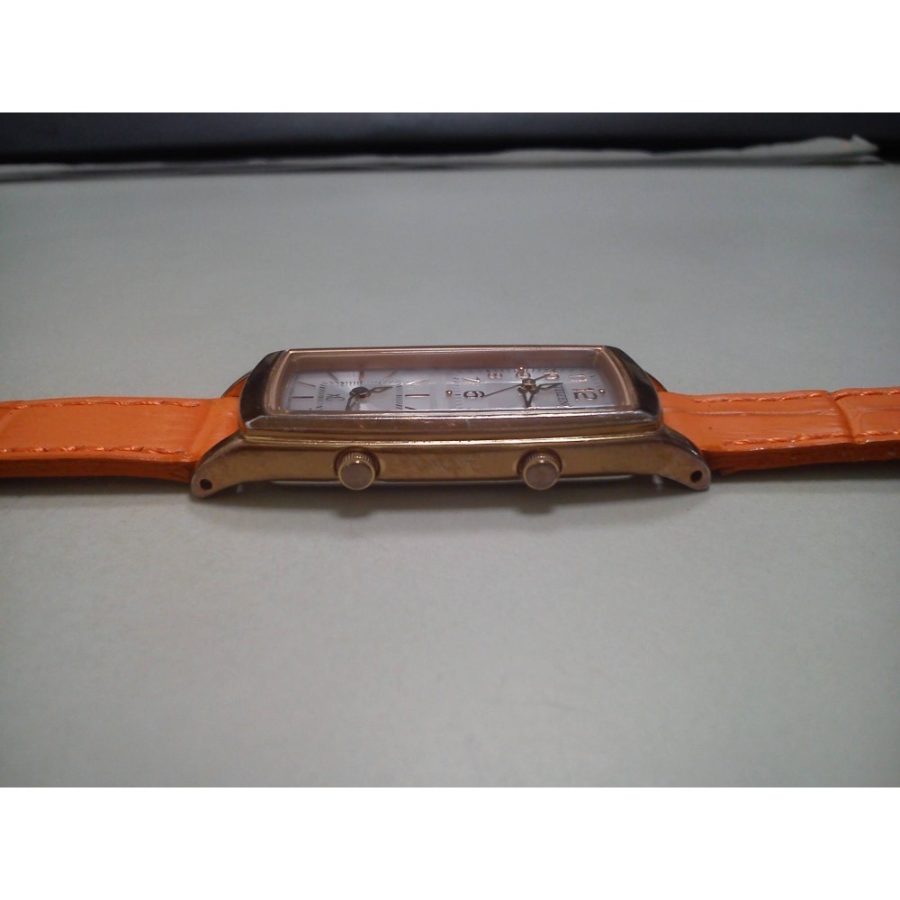 二手 Citizen xC ECO-Driver 光動能 雙時區 石英錶 出國旅遊好幫手 女錶 良品 二手-細節圖5