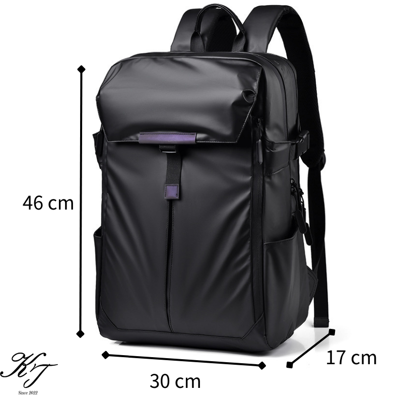 【A0447】大容量後背包 旅行後背包 後背包 電腦後背包 筆電包 15.6吋 後背包防水 後背包男 後背包 大容量-細節圖9