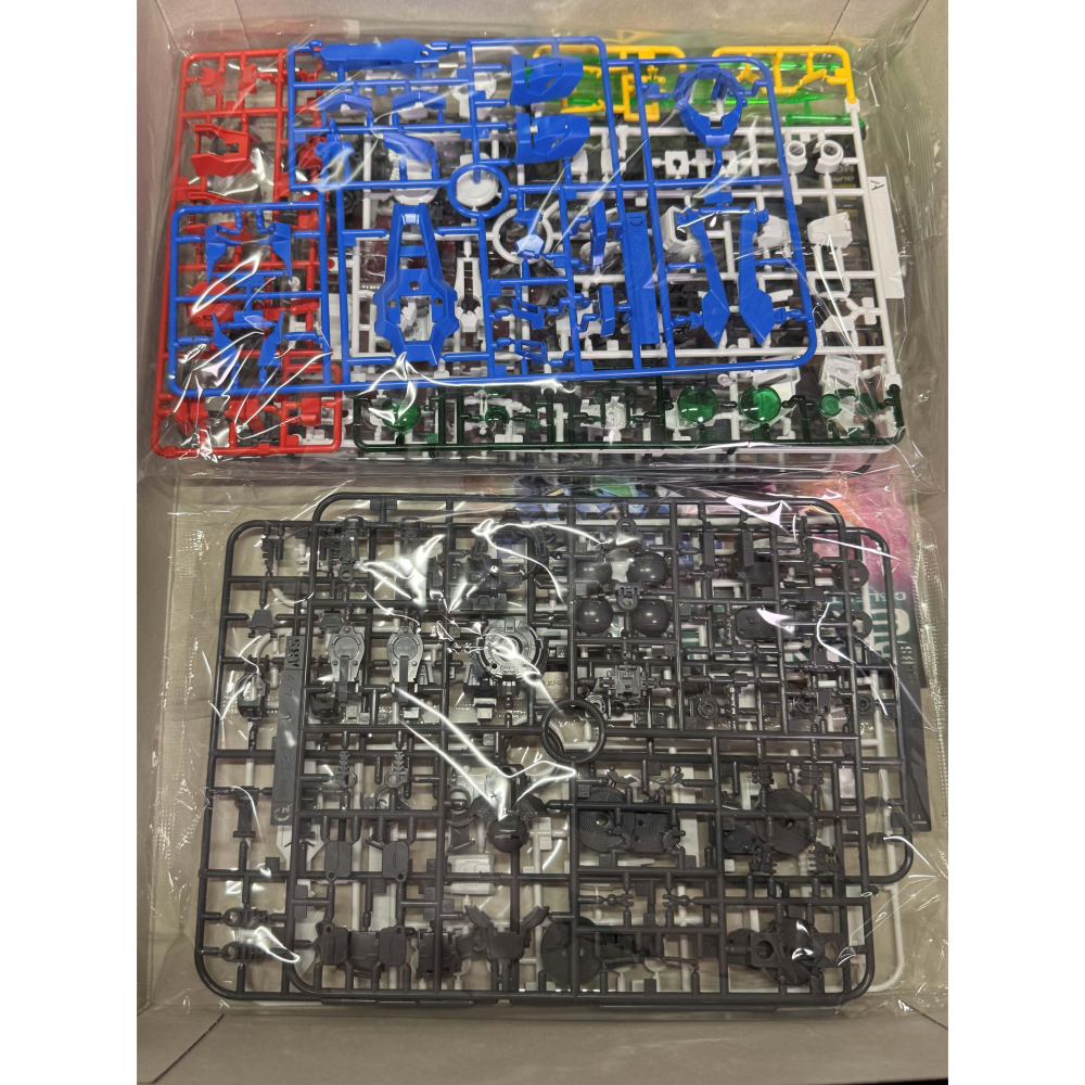 [模型轉運站]PB限定 MG 能天使R3 1/100 GUNDAM EXIA REPAIR III-細節圖2
