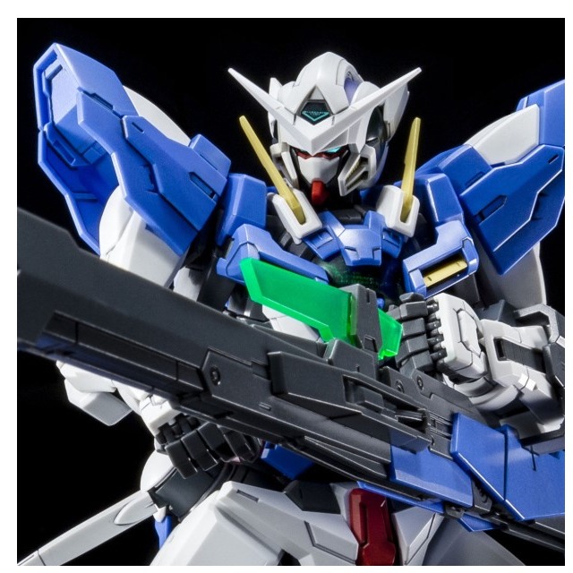 [模型轉運站]PB限定 MG 能天使R3 1/100 GUNDAM EXIA REPAIR III-細節圖4