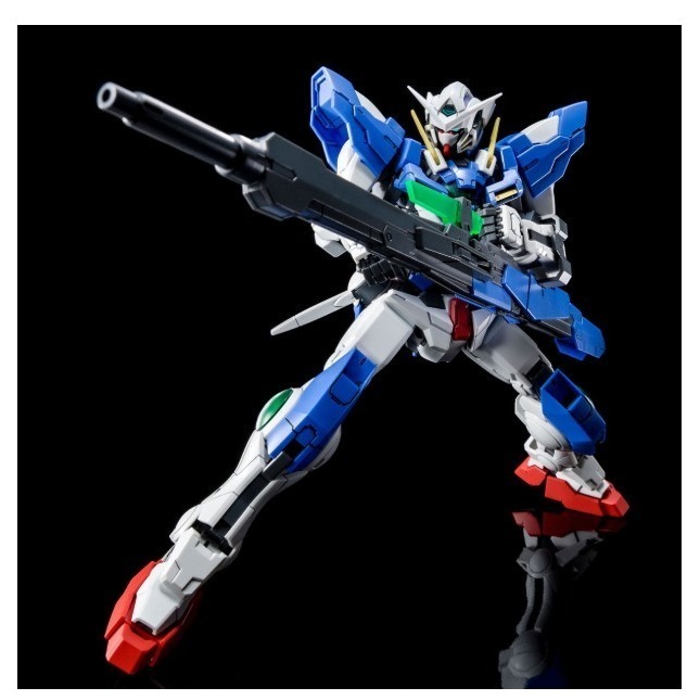 [模型轉運站]PB限定 MG 能天使R3 1/100 GUNDAM EXIA REPAIR III-細節圖5