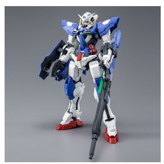 [模型轉運站]PB限定 MG 能天使R3 1/100 GUNDAM EXIA REPAIR III-細節圖7