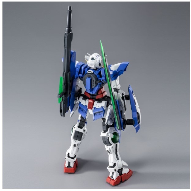 [模型轉運站]PB限定 MG 能天使R3 1/100 GUNDAM EXIA REPAIR III-細節圖8