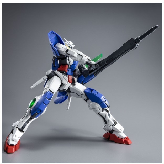 [模型轉運站]PB限定 MG 能天使R3 1/100 GUNDAM EXIA REPAIR III-細節圖9