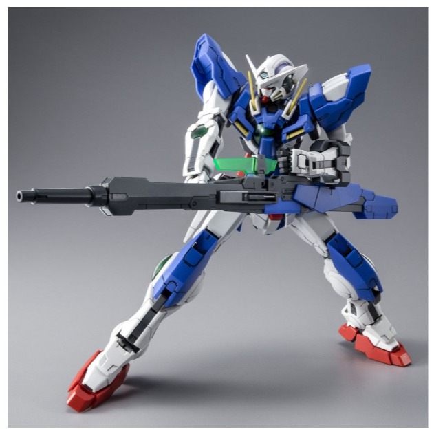 [模型轉運站]PB限定 MG 能天使R3 1/100 GUNDAM EXIA REPAIR III-細節圖10