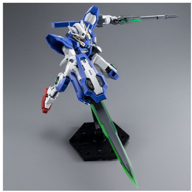 [模型轉運站]PB限定 MG 能天使R3 1/100 GUNDAM EXIA REPAIR III-細節圖11