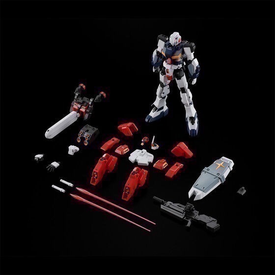[模型轉運站][PB限定]吉萊 輕裝甲型 HG 1/144 G-LINE LIGHT ARMOR 吉萊 輕裝甲型-細節圖5