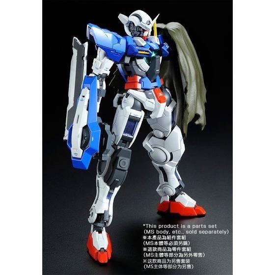 [模型轉運站][PB限定]REPAIR PARTS SET FOR RG 1/144 能天使鋼彈 修補型 配件包 套件-細節圖3