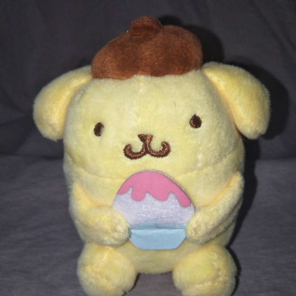 布丁狗小吊飾-細節圖2