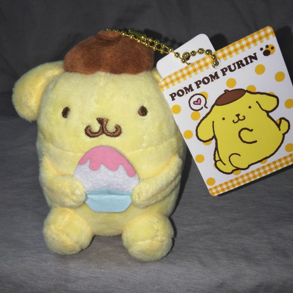 布丁狗小吊飾-細節圖3