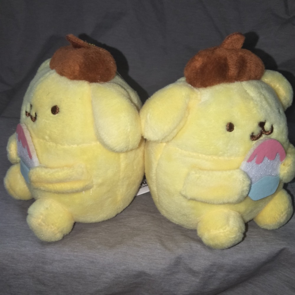 布丁狗小吊飾-細節圖4