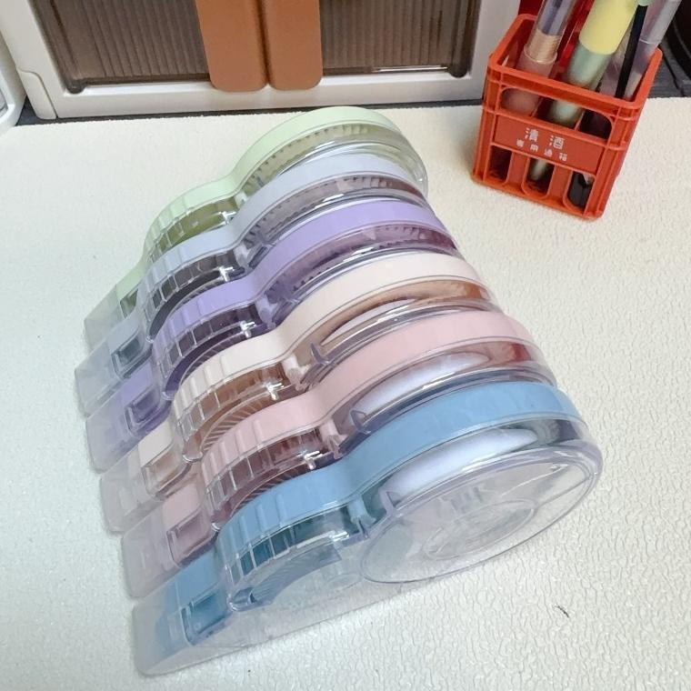 英源-🔘甜.系 修正帶35米長-2色/組-細節圖4