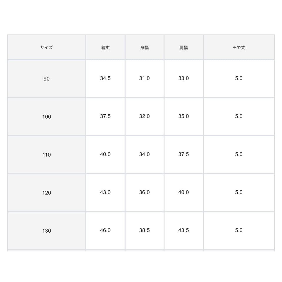 （現貨100）🇯🇵日本 any FAM 兔子貼花條紋上衣-細節圖6