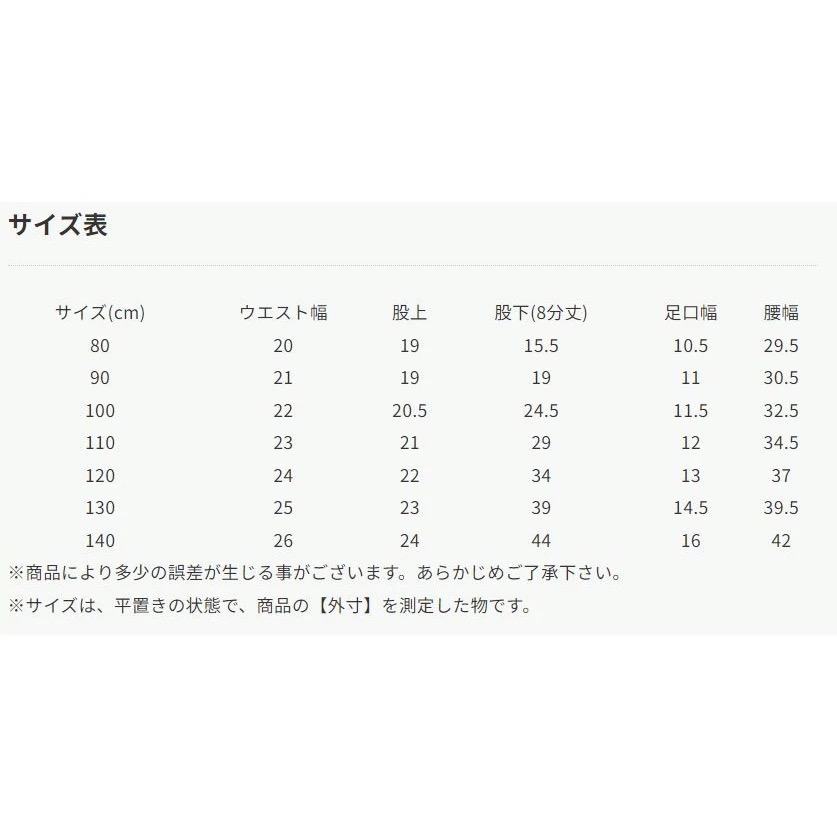 （現貨藍120 / 粉140）🇯🇵日本 apres les cours 下擺蕾絲涼感8分褲-細節圖7