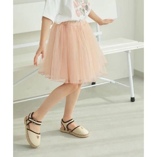 ❗️已預定,勿下單❗️（現貨110)🇯🇵日本 Pairmanon 紗裙（有小褲）-規格圖3