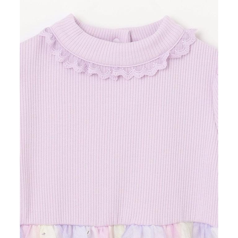 （現貨130）🇯🇵日本 any FAM 紗裙洋裝-細節圖3