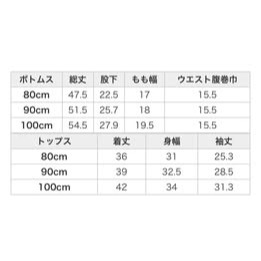 （現貨100）🇯🇵日本 devirock 男孩護肚睡衣組-細節圖5