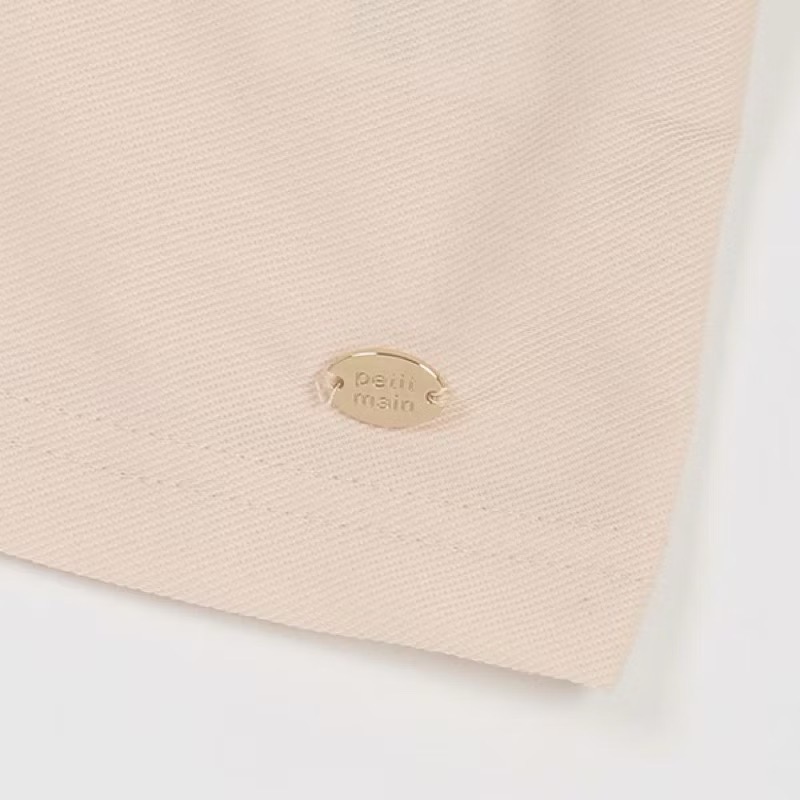 （現貨120）🇯🇵日本 petit main 圓領襯衫-細節圖5