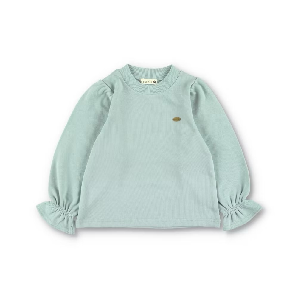 (現貨110)🇯🇵 日本 BRANSHES WEB限定糖果袖上衣-細節圖2