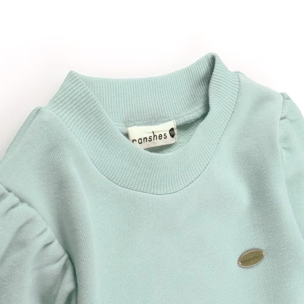 (現貨110)🇯🇵 日本 BRANSHES WEB限定糖果袖上衣-細節圖4