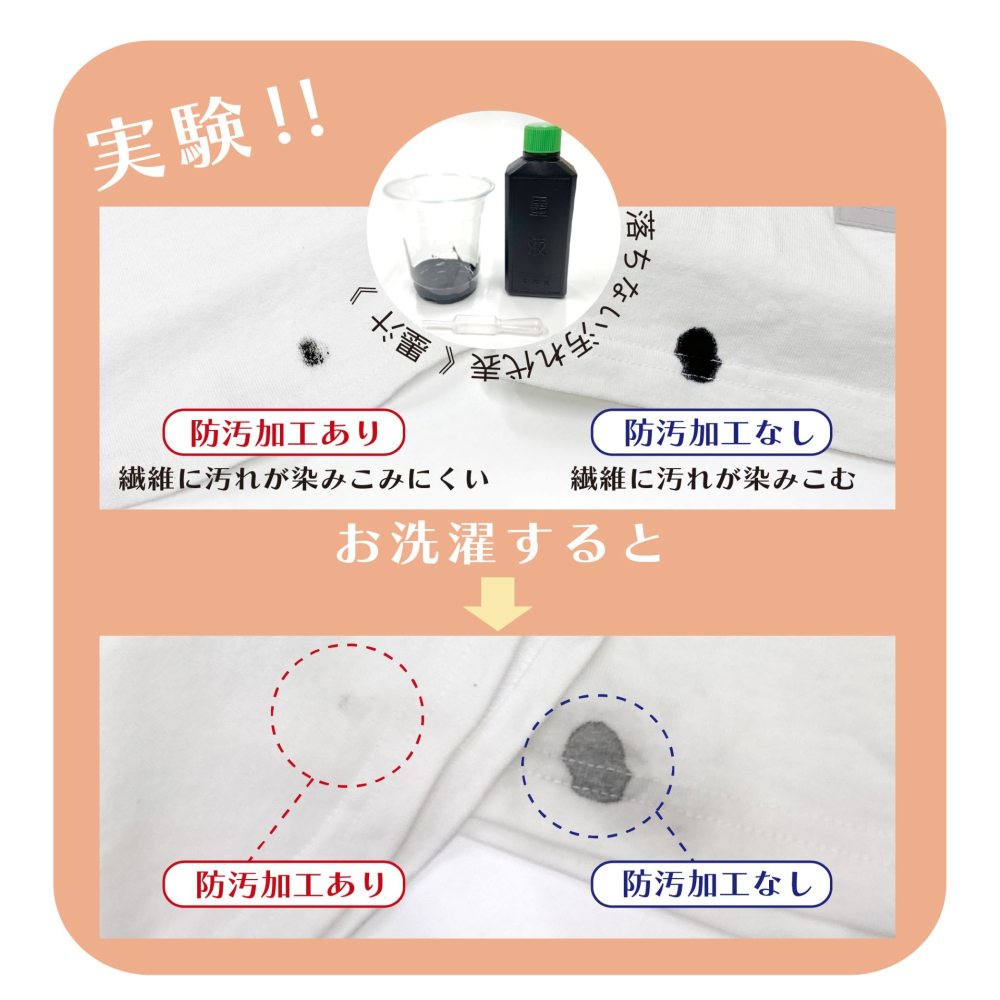 （現貨淺綠130/紫120）🇯🇵日本 slap slip 抗污印花長T-細節圖3