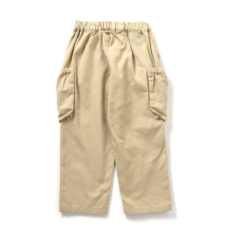 （現貨130）🇯🇵日本 apres les cours 大口袋休閒工作褲-細節圖3