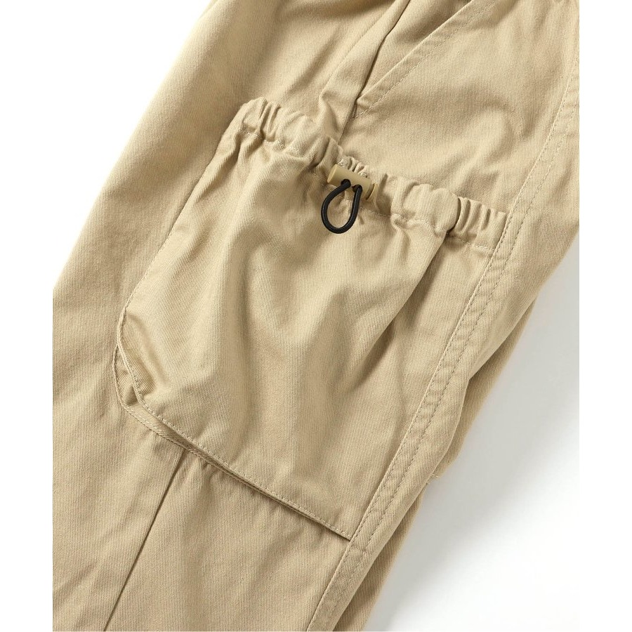 （現貨130）🇯🇵日本 apres les cours 大口袋休閒工作褲-細節圖4