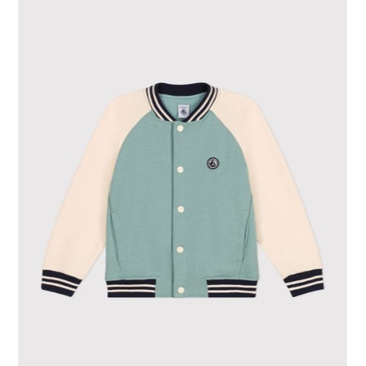 （現貨4A )🇫🇷法國 petit bateau 棒球外套-規格圖3