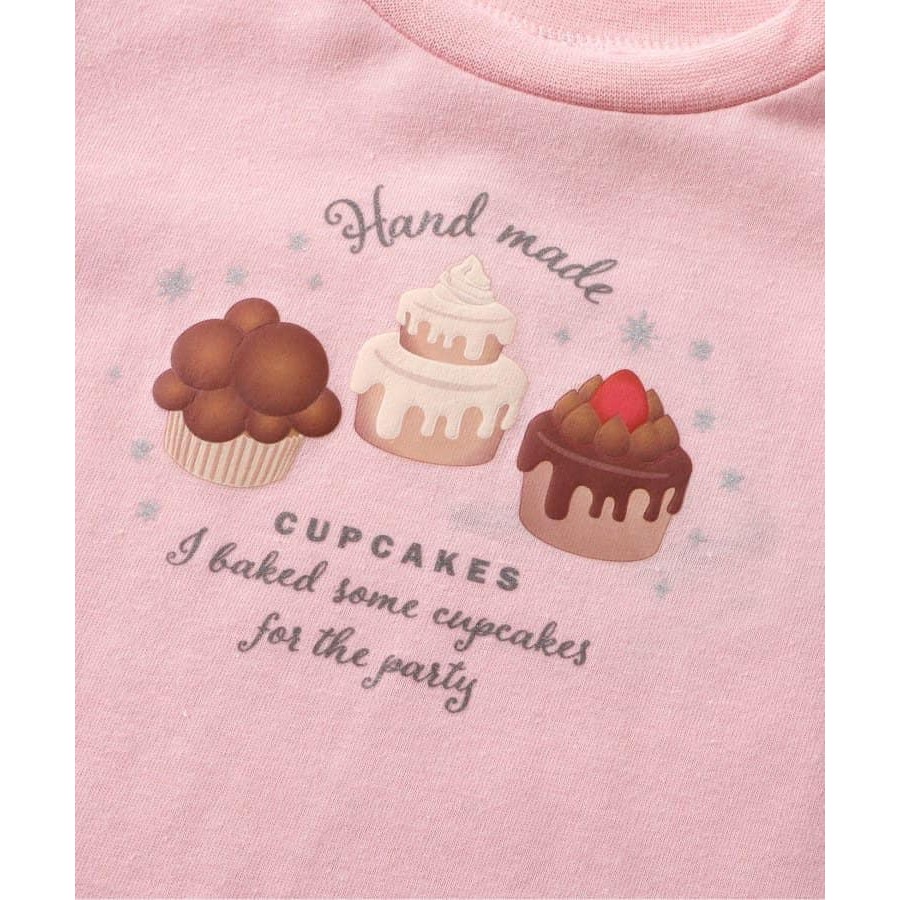 （現貨粉130）🇯🇵日本 apres les cours WEB限定荷葉邊散狀上衣-細節圖2