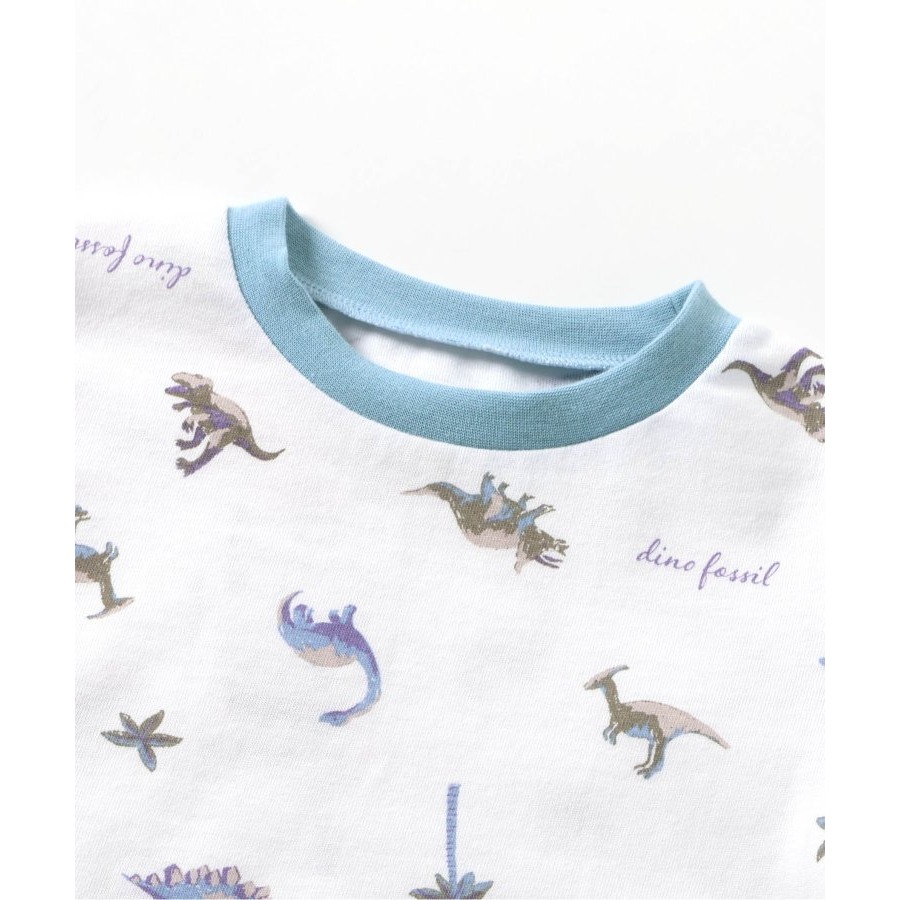 （現貨恐龍100）🇯🇵日本 apres les cours WEB限定睡衣組-細節圖2