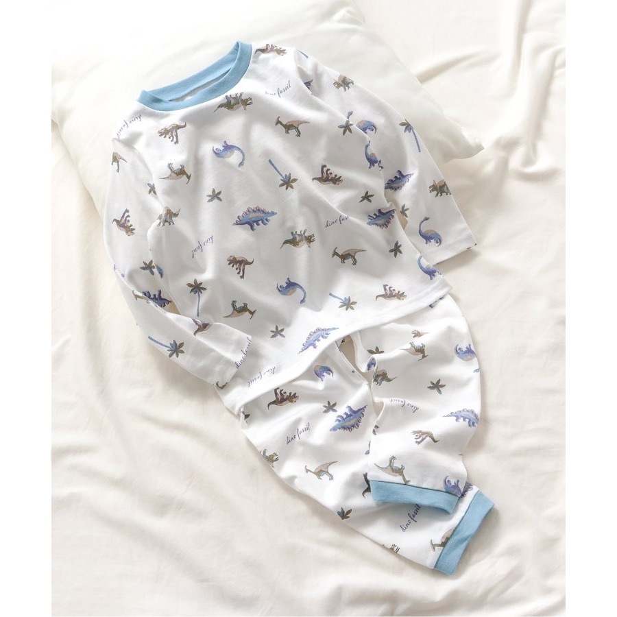 （現貨恐龍100）🇯🇵日本 apres les cours WEB限定睡衣組-細節圖3