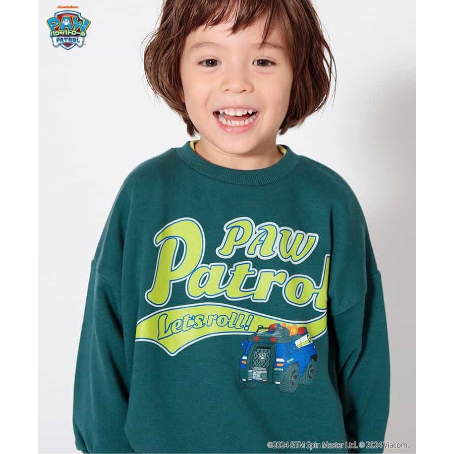 （現貨100）🇯🇵日本 BREEZE X 汪汪隊運動衫-細節圖3