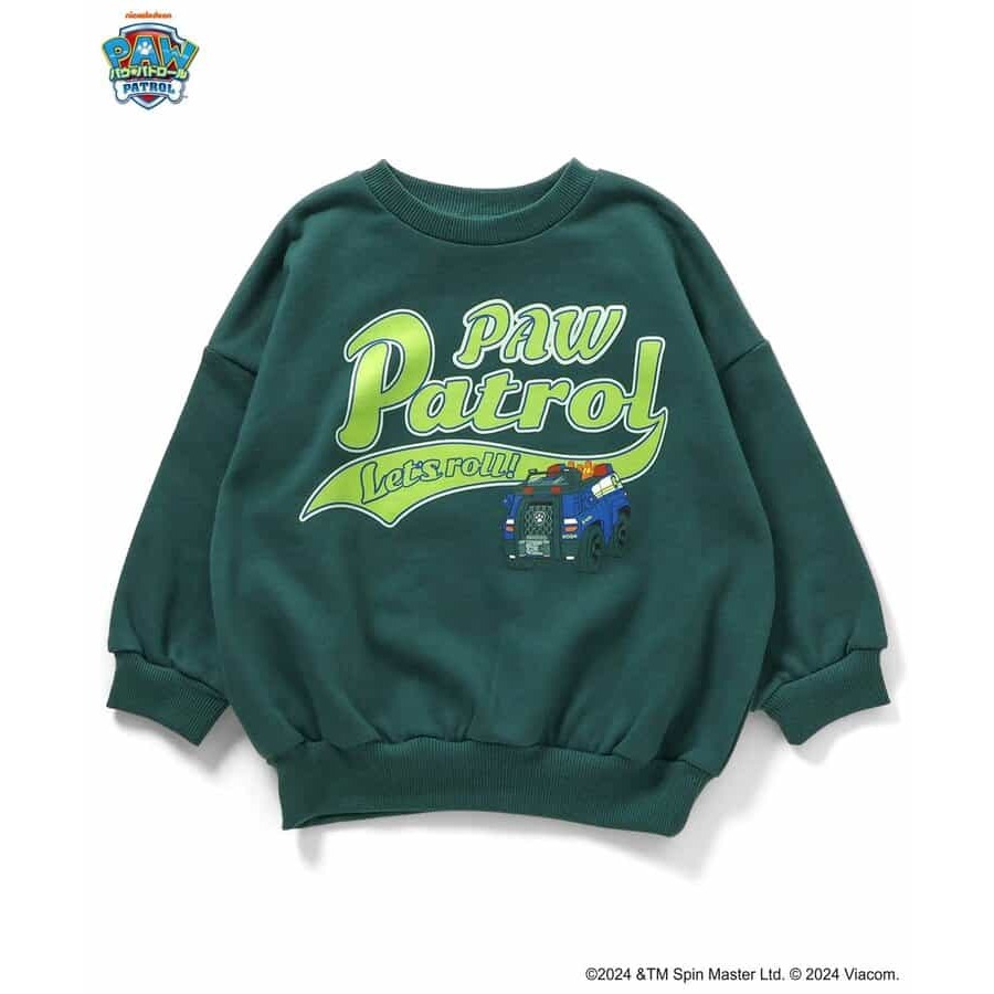 （現貨100）🇯🇵日本 BREEZE X 汪汪隊運動衫-規格圖4