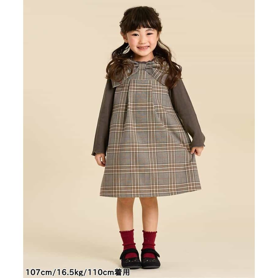 (現貨深粉130)🇯🇵 Seraph 木耳邊針織長T-細節圖3