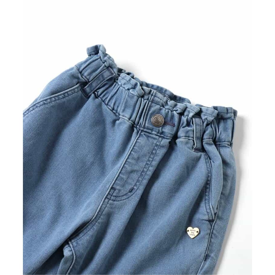 (現貨100)🇯🇵 apres les cours 鬱金香剪裁彈性褲-細節圖5