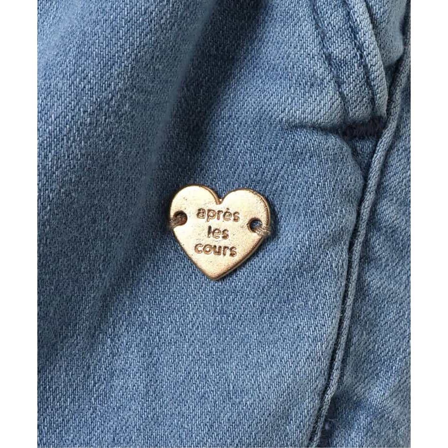 (現貨100)🇯🇵 apres les cours 鬱金香剪裁彈性褲-細節圖6