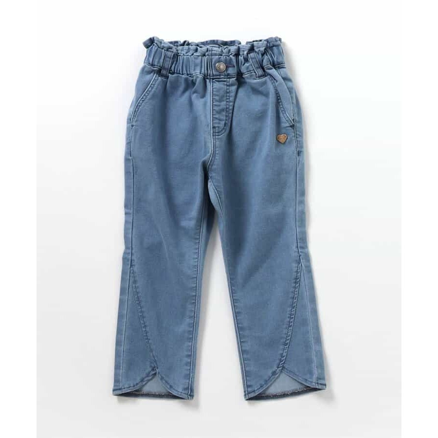 (現貨100)🇯🇵 apres les cours 鬱金香剪裁彈性褲-規格圖9