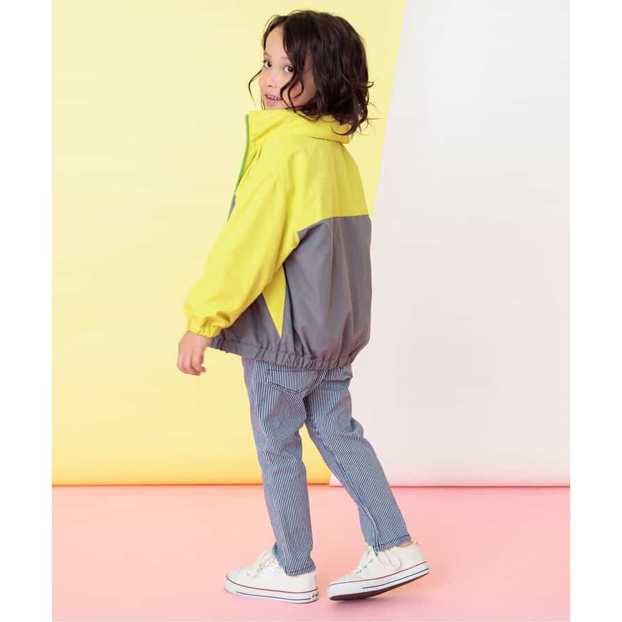 (現貨100)🇯🇵 BREEZE 輕量錐型褲-細節圖3