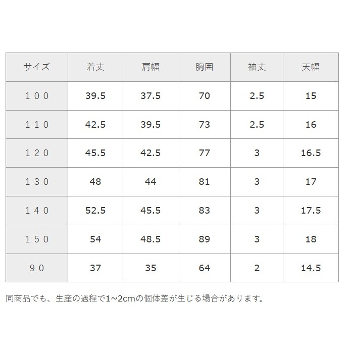 (現貨粉100 / 140）🇯🇵日本 Pairmanon 羅紋木耳邊短T-細節圖3