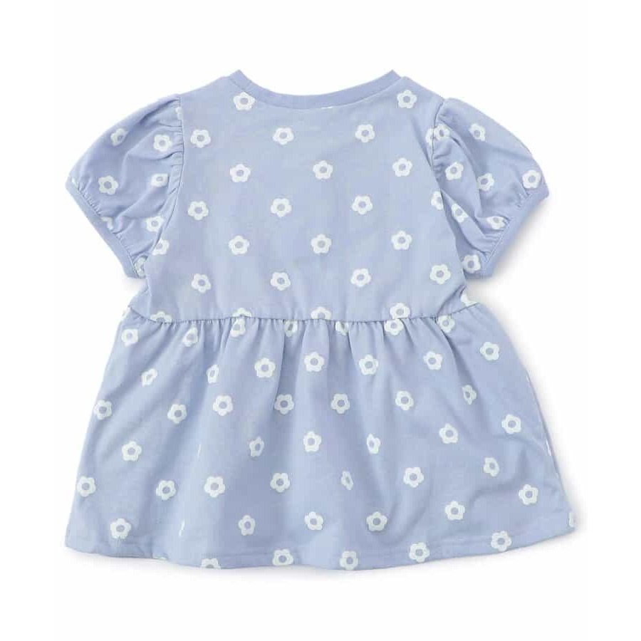 (現貨130）🇯🇵日本 apres les cours 7days 泡泡袖散狀上衣-細節圖2