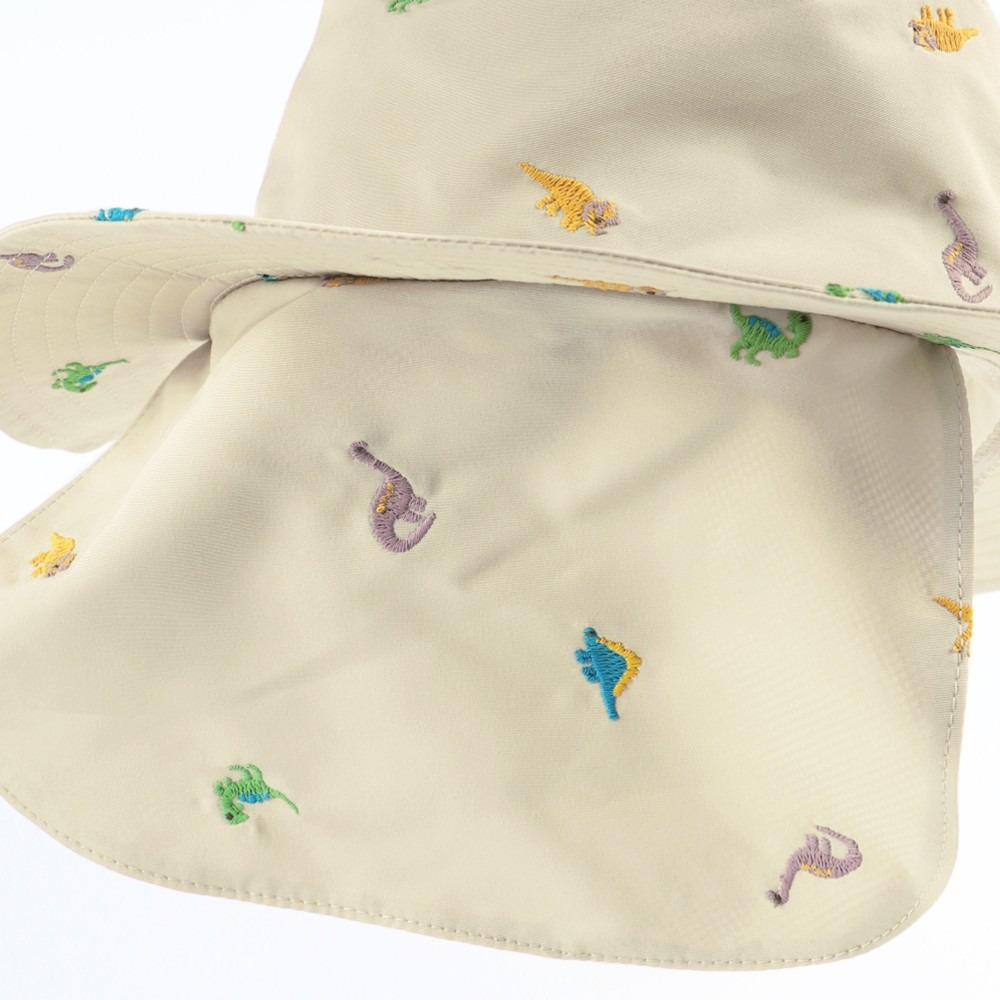 (現貨56）🇯🇵日本 BRANSHES 後頸遮陽防曬帽-細節圖3