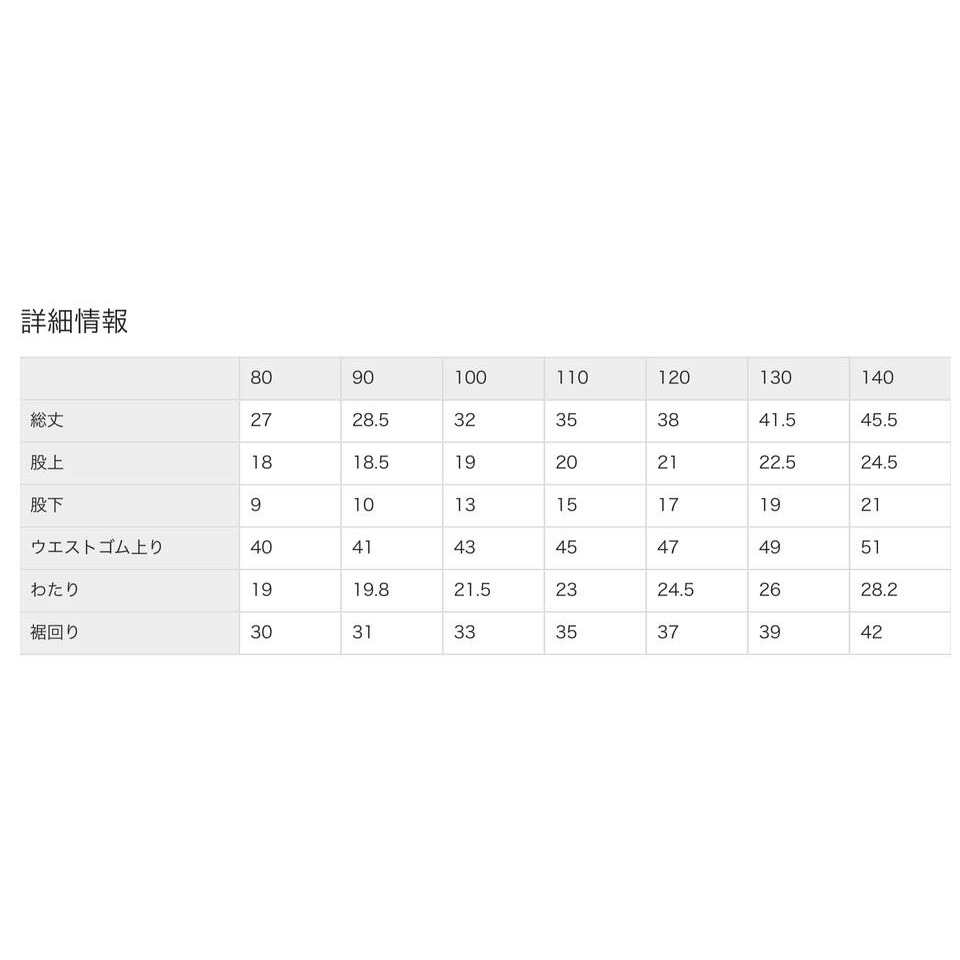 (現貨100）🇯🇵日本 BRANSHES 涼感牛仔短褲-細節圖5