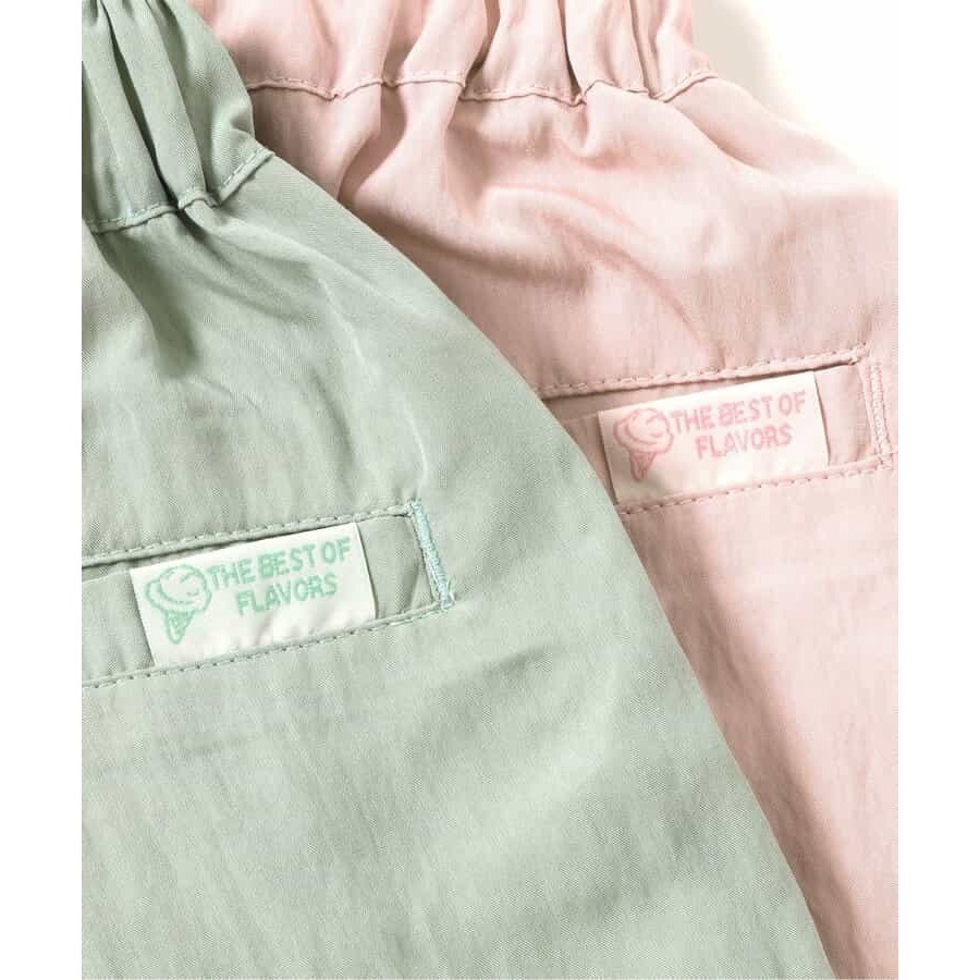 (現貨綠100/粉120）🇯🇵日本 BREEZE 涼感接觸短褲-細節圖4