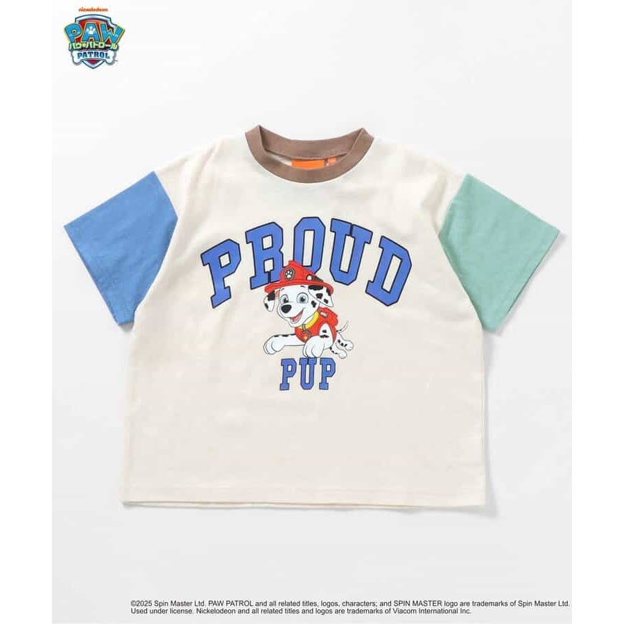 (現貨100）🇯🇵日本 BREEZE X 汪汪隊 印花短T-規格圖5