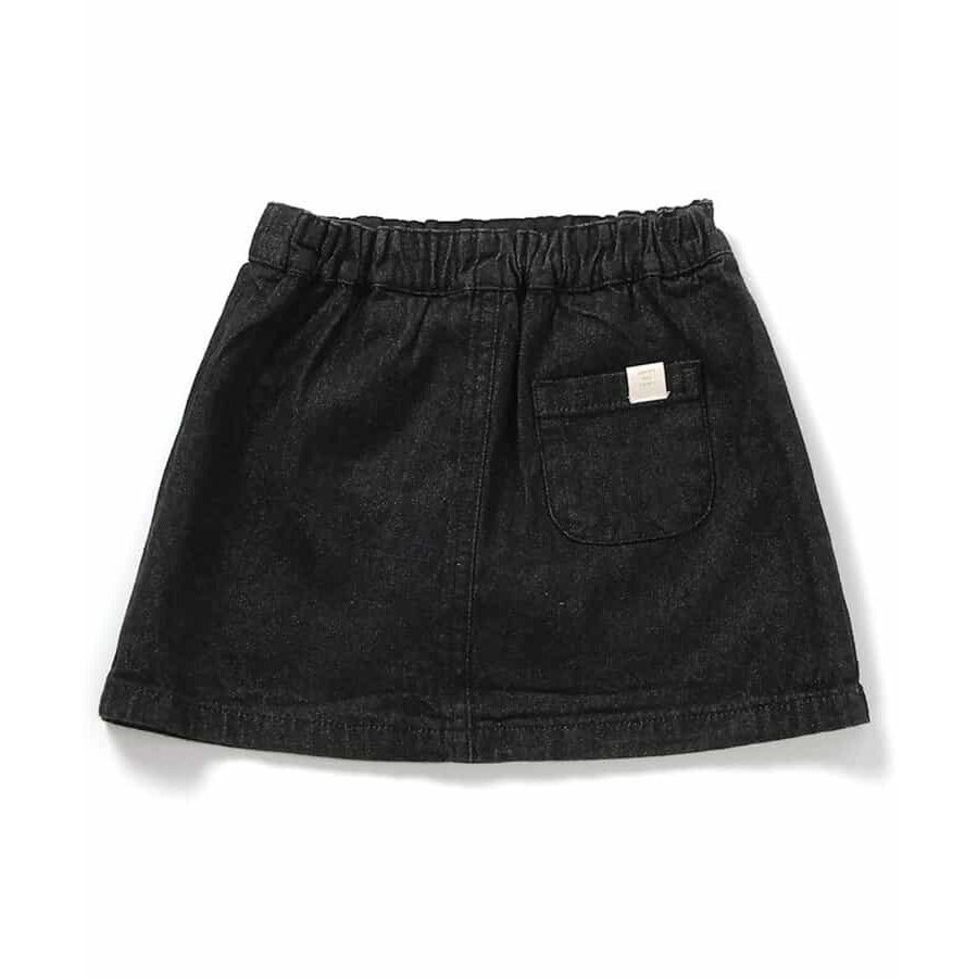 (現貨130）🇯🇵日本 apres les cours 愛心口袋短裙(內有小褲)-細節圖3