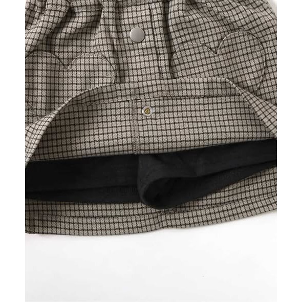 (現貨130）🇯🇵日本 apres les cours 愛心口袋短裙(內有小褲)-細節圖5