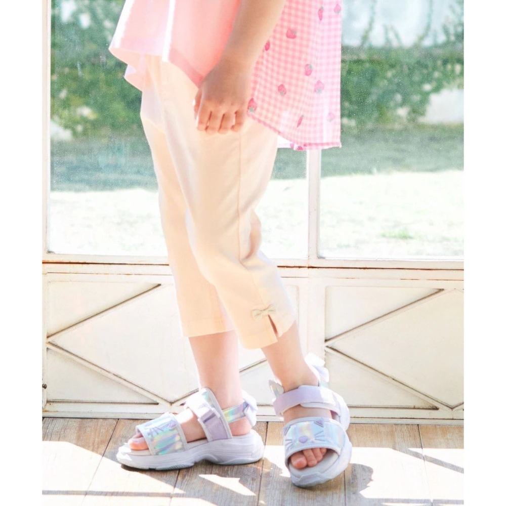 (現貨牛仔130 / 白160）🇯🇵日本 any FAM 涼感七分褲-細節圖2